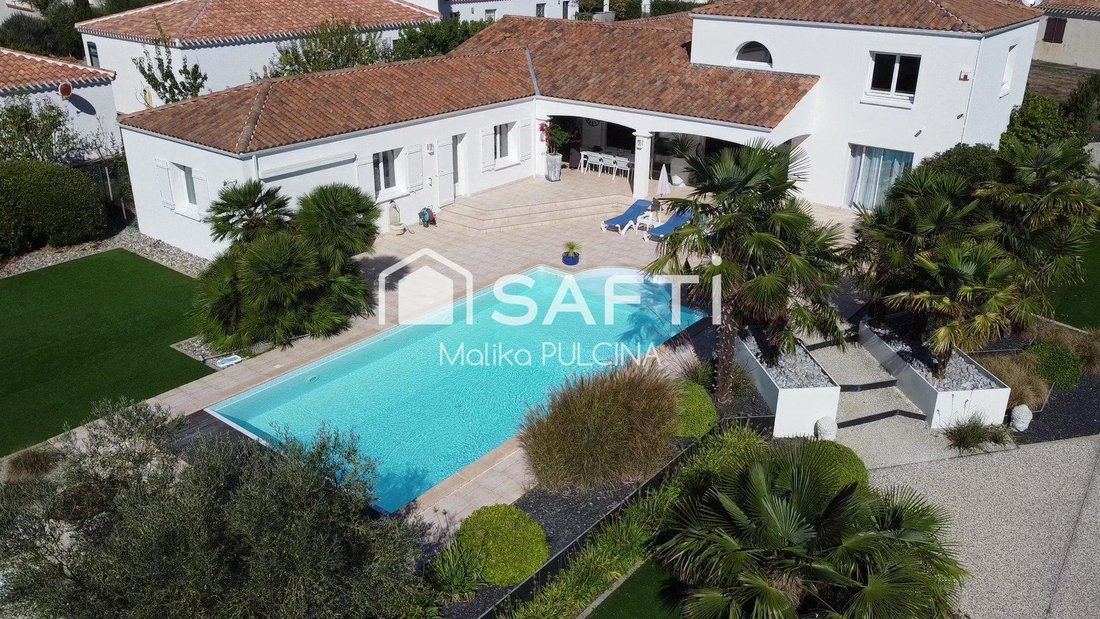 House in Littoral Ouest, Talmont-Saint-Hilaire, France 1 - 18810998