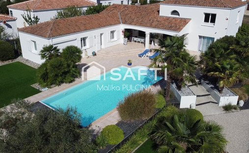 Casa a Litorale Ovest, Talmont-Saint-Hilaire, Francia 1
