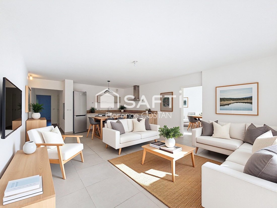 Apartment in Granettes-Jauberte-Sainte Anne, Aix-en-Provence, France 2 - 17559211