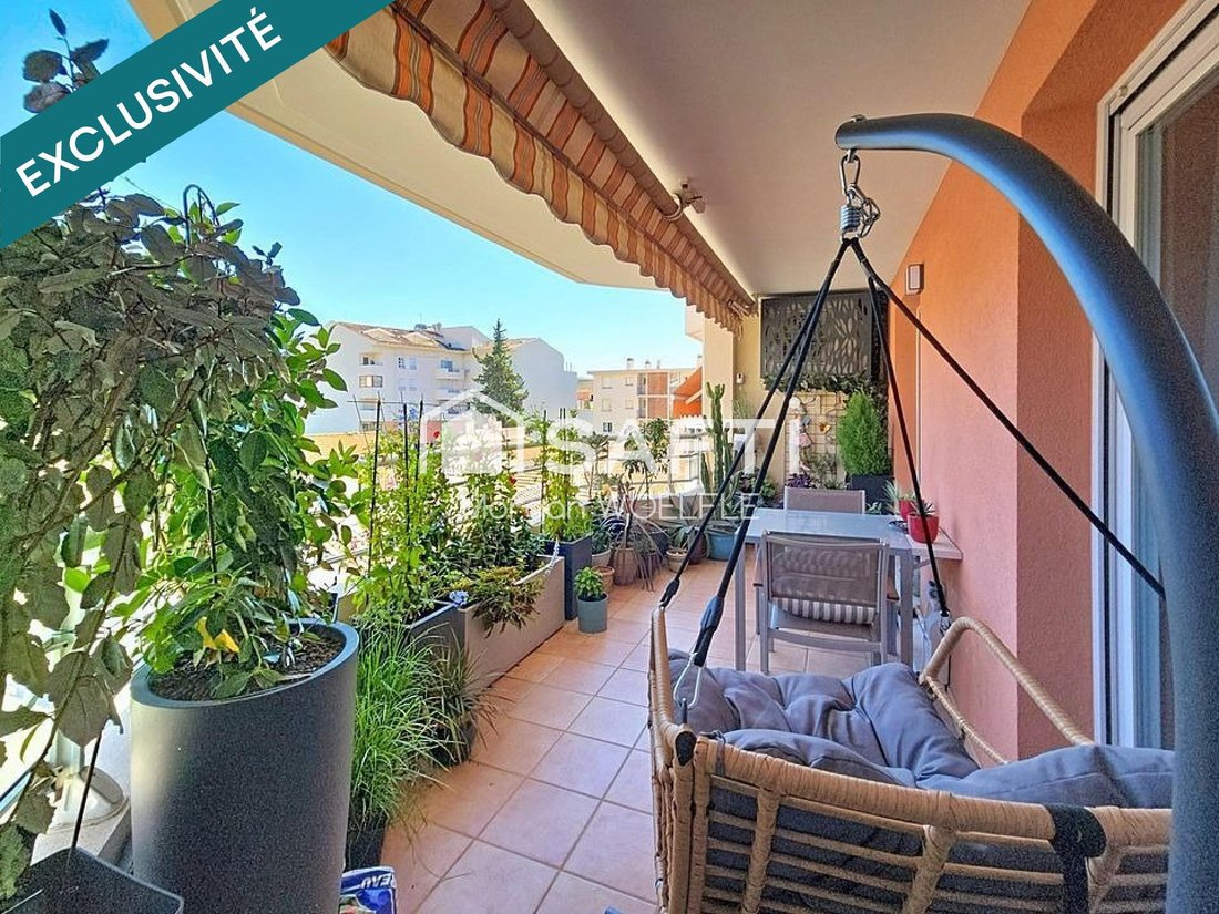 Appartement à Le Dramont-Agay-Anthéor-Le Trayas, Saint-Raphaël, France 2 - 18905200