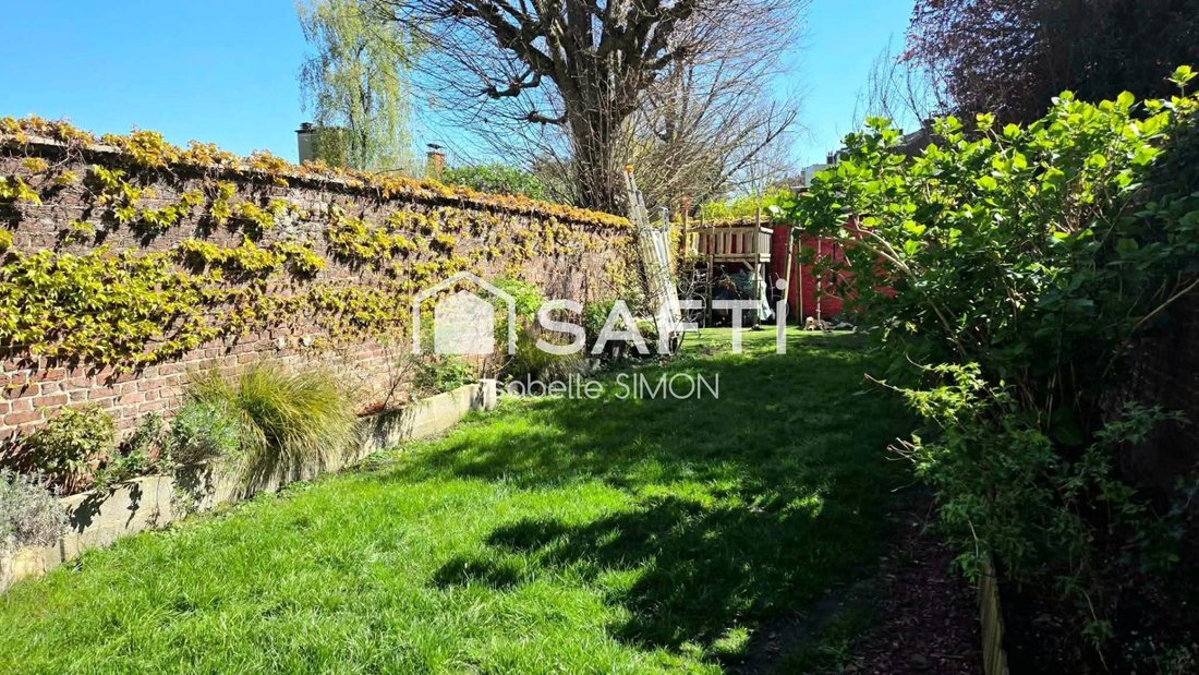 House in Vauban Esquermes, Lille, France 1 - 17685294