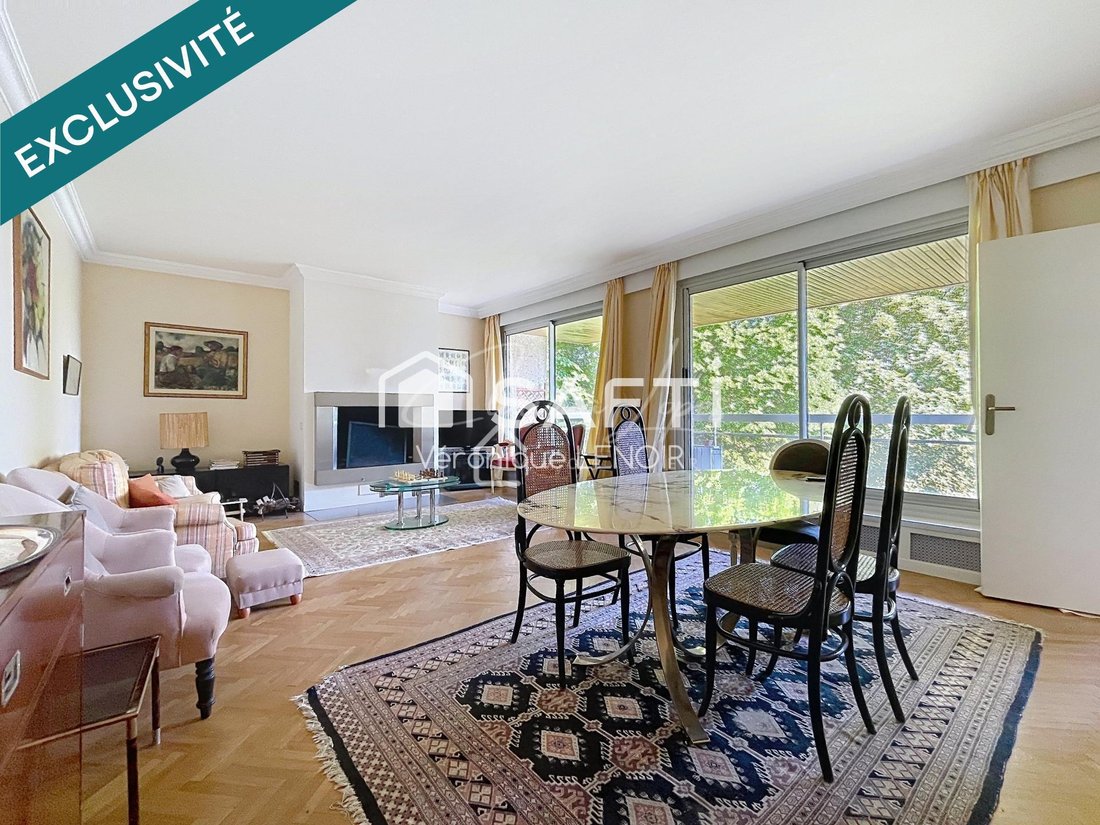 Apartment in La Terre Aux Clercs, Saint-Gratien, France 3 - 18679930