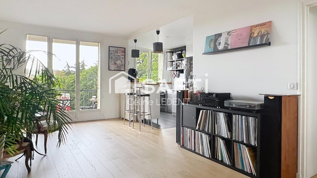 Wohnung in Peri, Joinville-le-Pont, Frankreich 3 - 18791394