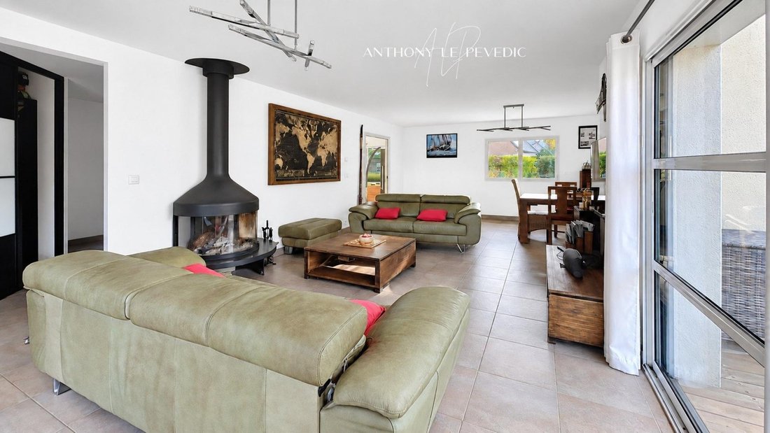 House in Locmariaquer, Brittany, France 5 - 16319385