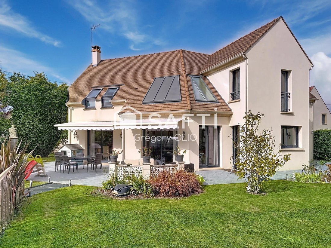 House in Vieille-Eglise-en-Yvelines, Ile-de-France, France 1 - 18905180