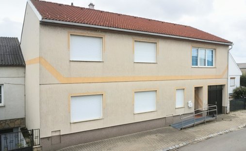 House in Sankt Andrä am Zicksee, Burgenland, Austria 1