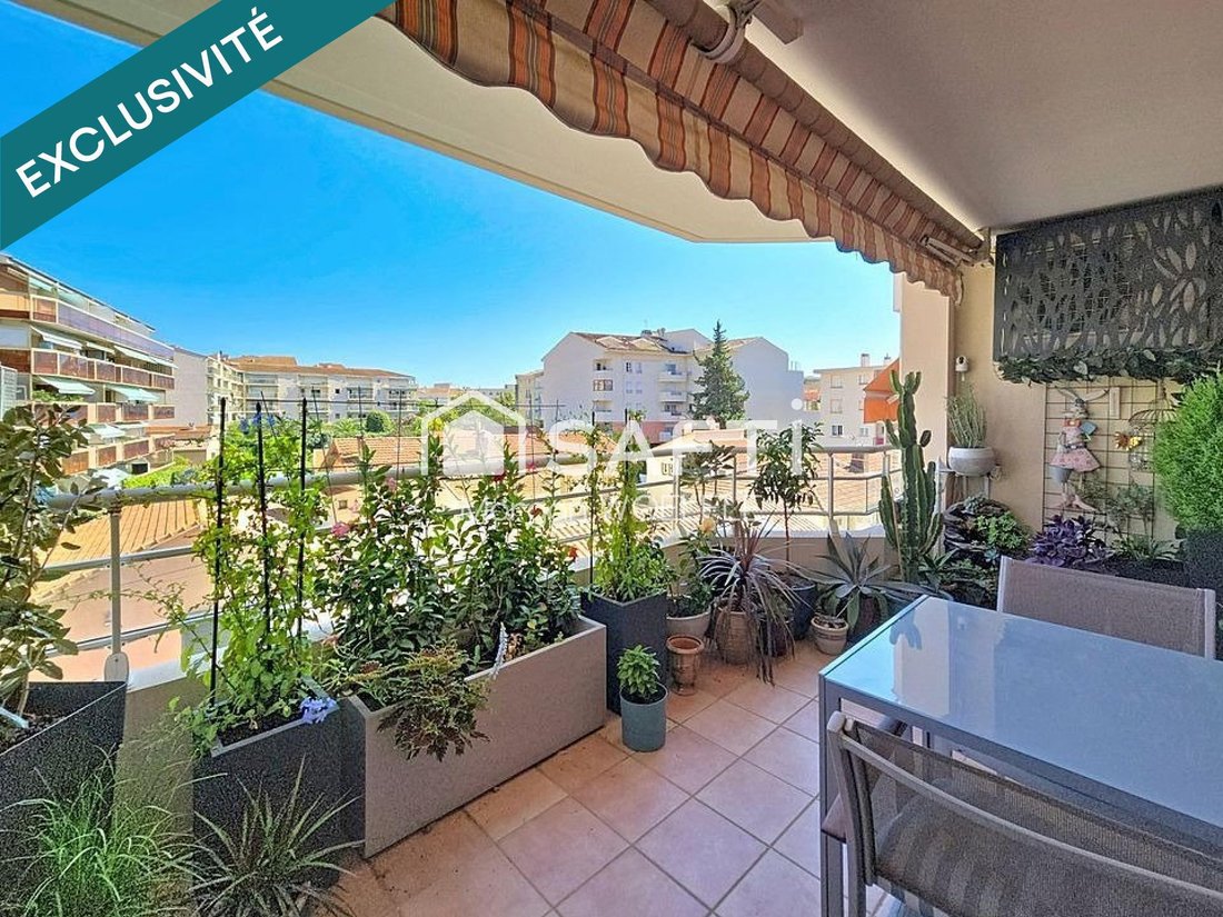 Appartement à Le Dramont-Agay-Anthéor-Le Trayas, Saint-Raphaël, France 1 - 18905200