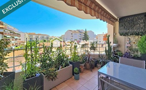 Apartment in Le Dramont-Agay-Anthéor-Le Trayas, Saint-Raphaël, France 1