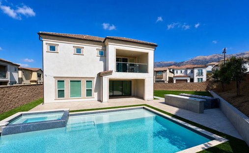 Haus in Los Angeles, Kalifornien, Vereinigte Staaten 1