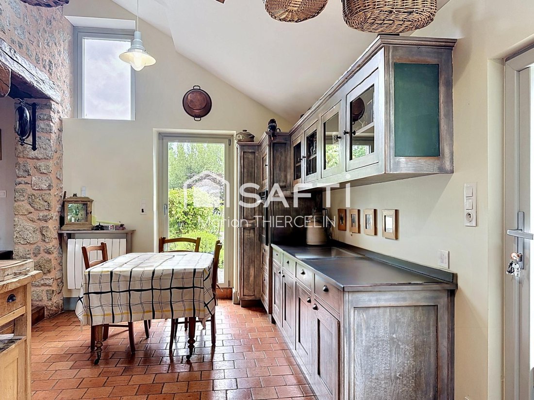 Maison à Fay-aux-Loges, Centre-Val de Loire, France 5 - 18905272