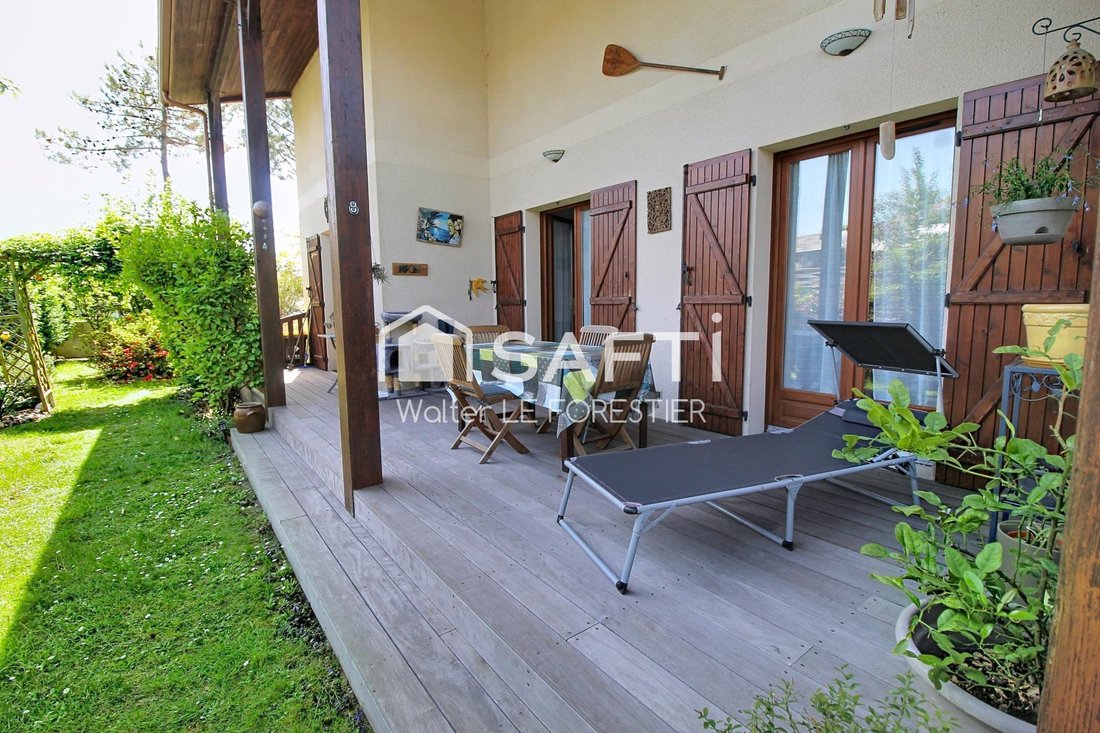 Haus in Ares, Neu-Aquitanien, Frankreich 1 - 17770685