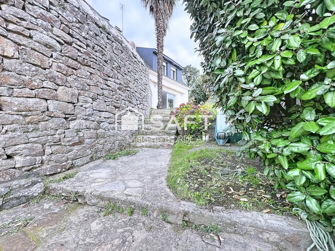 House in Ouest Péri-Centre Ville, Vannes, France 3 - 16678471