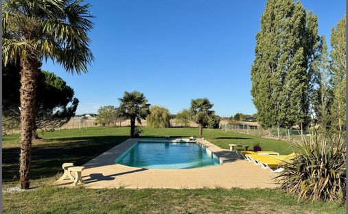 Casa a Joué-lès-Tours, Centro-Val della Loira, Francia 1
