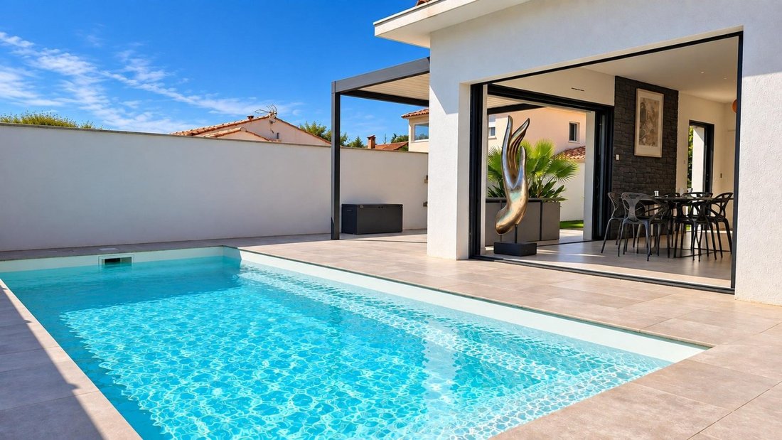 House in Saint-Cyr-sur-Mer, Provence-Alpes-Côte d'Azur, France 1 - 18905216