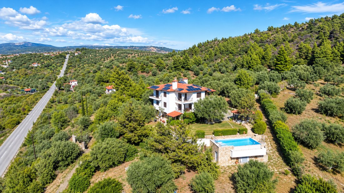 Villa in Sithonia, Macedonia and Thrace, Greece 2 - 18904833
