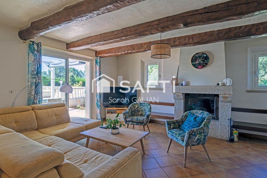 House in Ecarts, Roquebrune-sur-Argens, France 4 - 17627154