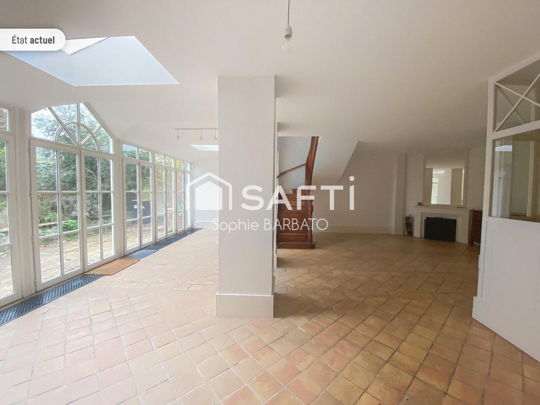 House in Nantes, Pays de la Loire, France 3 - 18905269