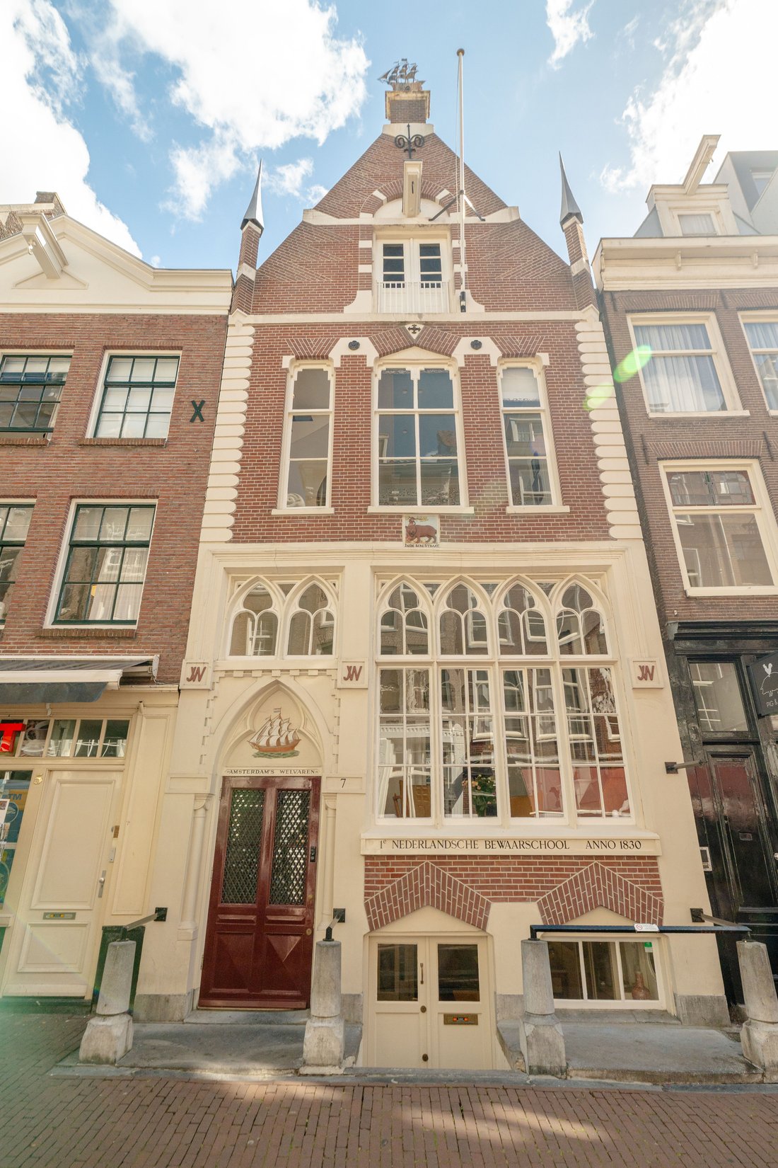 Apartment in Amsterdam, North Holland, Netherlands 1 - 18905027