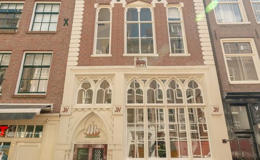 Appartement à Amsterdam, Hollande-Septentrionale, Pays-Bas 1