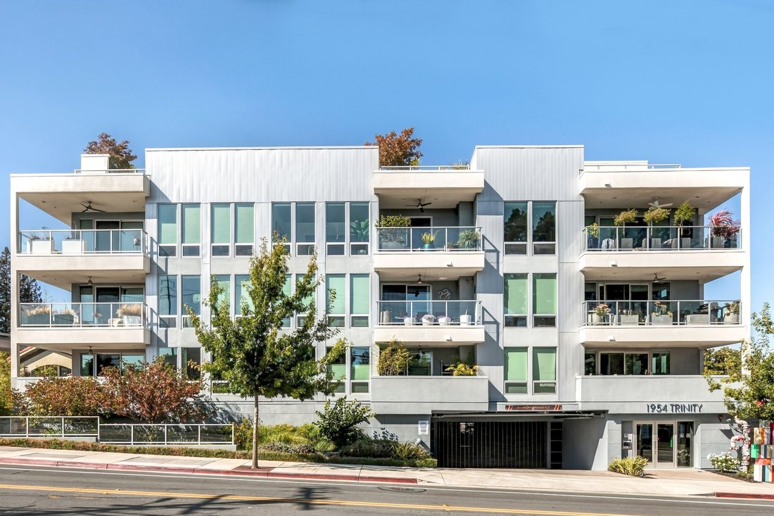 Appartement à Walnut Creek, Californie, États-Unis 1 - 18905017