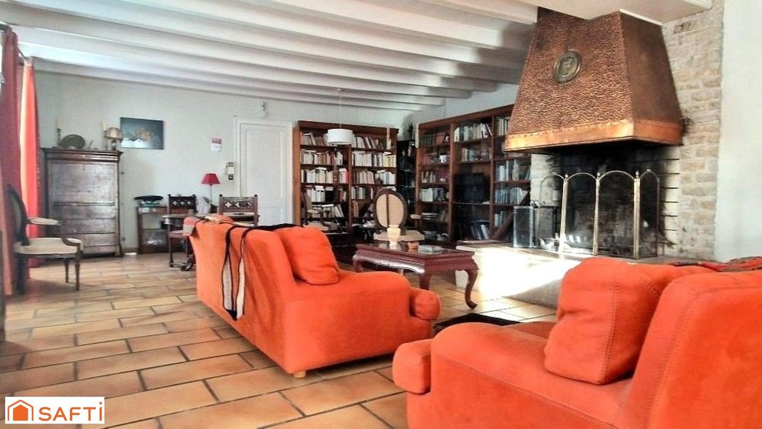 House in Saint-Sauveur-d'Aunis, Nouvelle-Aquitaine, France 5 - 16583257