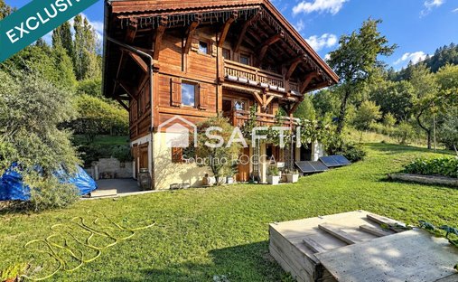 Casa a Mâcot-la-Plagne, La Plagne-Tarentaise, Francia 1