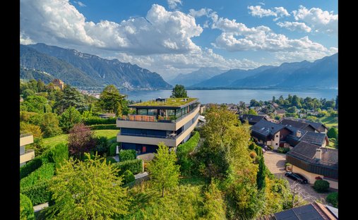 Wohnung in Montreux, Waadt, Schweiz 1