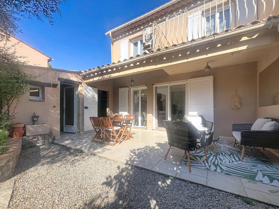 Casa a Mougins, Provenza-Alpi-Costa Azzurra, Francia 3 - 18905273