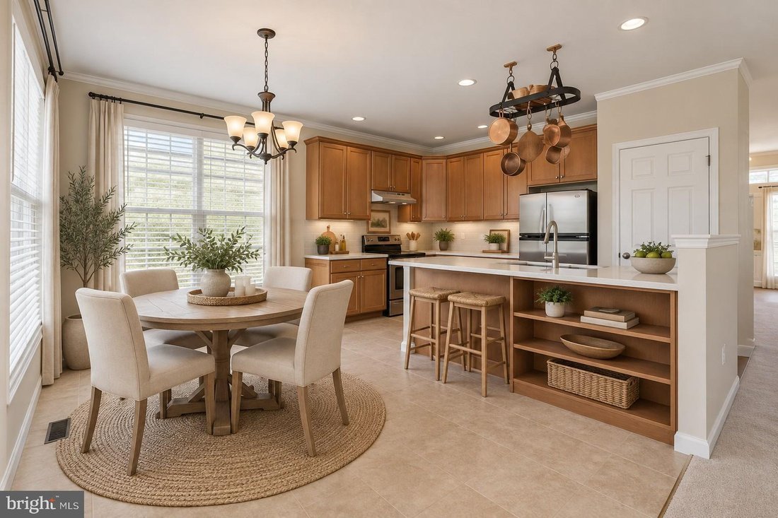 House in Chantilly, Virginia, United States 4 - 18544540