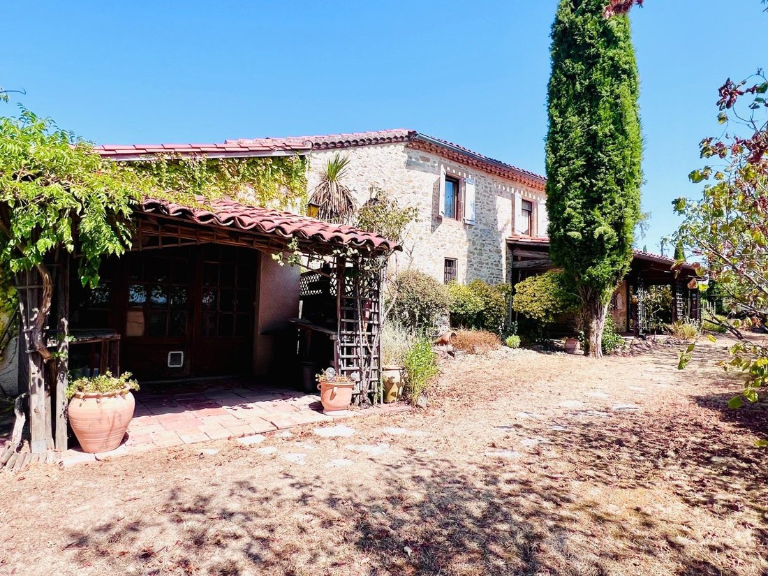 House in Lombers, Occitania, France 3 - 18035716