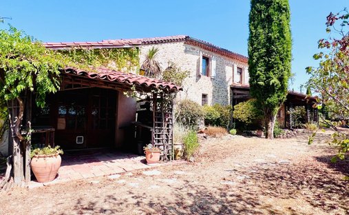Casa a Lombers, Occitania, Francia 1