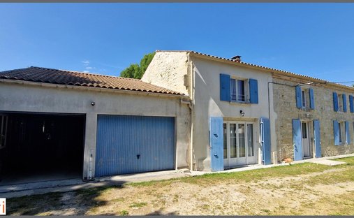 Casa en Vouhé, Nueva Aquitania, Francia 1