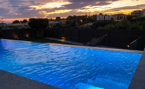 Villa in Panorama, Macedonia and Thrace, Greece 1