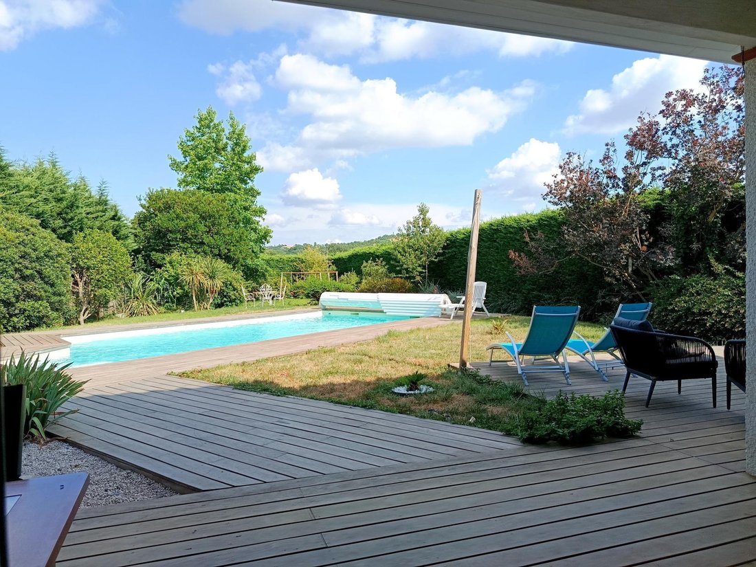 House in Labarthe-sur-Leze, Occitania, France 1 - 18361457