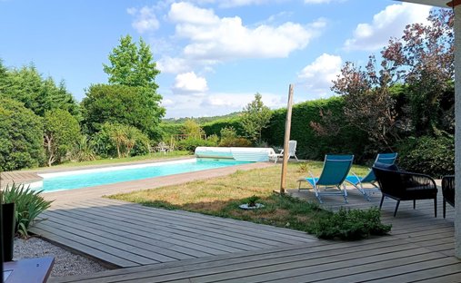 House in Labarthe-sur-Leze, Occitania, France 1