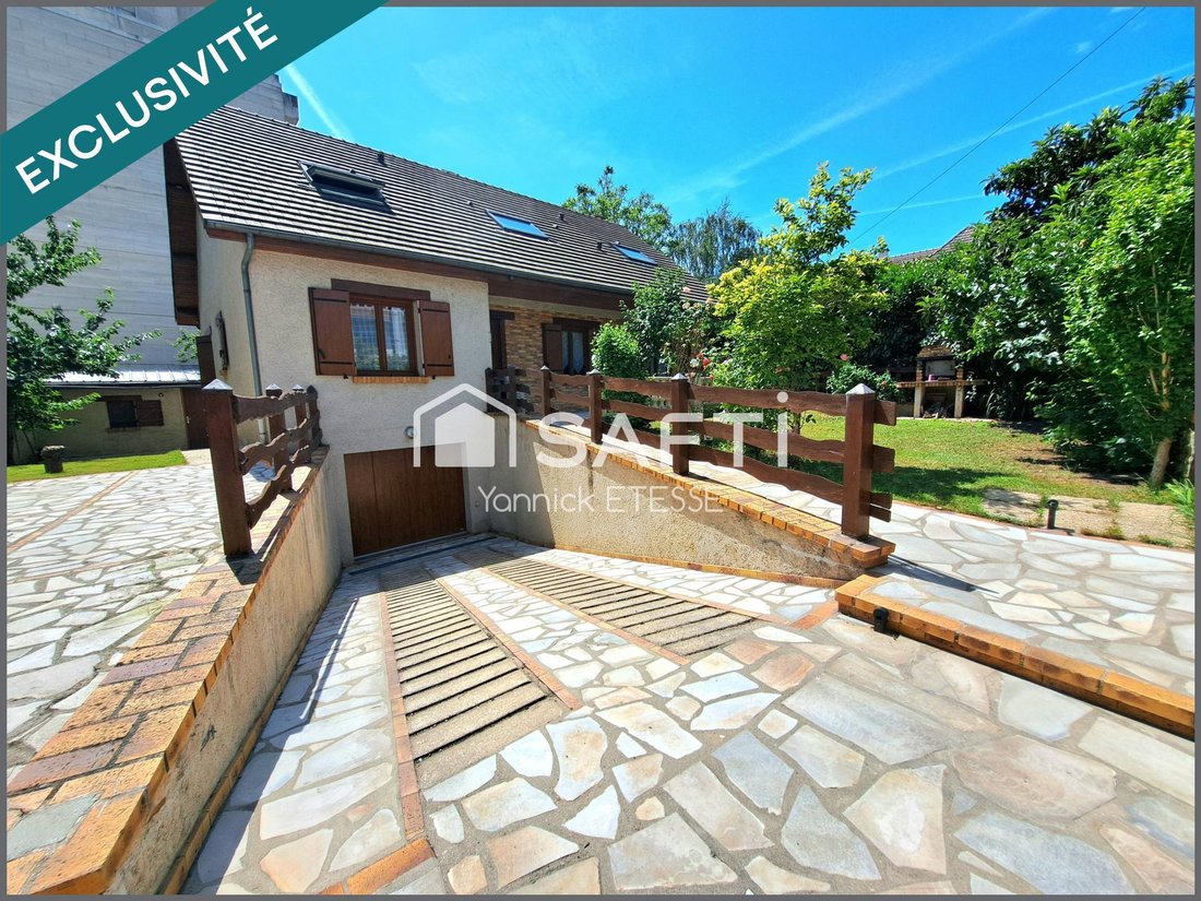 House in Franconville, Ile-de-France, France 3 - 18210653