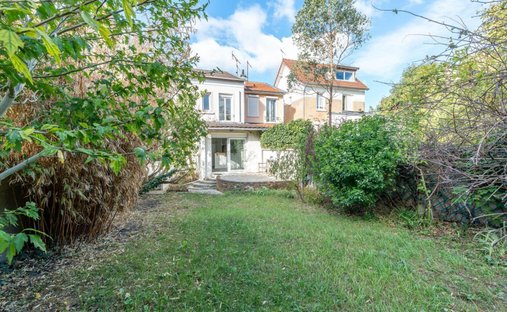 House in Fontenay-sous-Bois, Ile-de-France, France 1