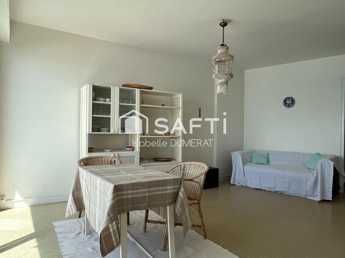 Apartment in Olonne-sur-Mer, Les Sables-d'Olonne, France 5 - 17804403
