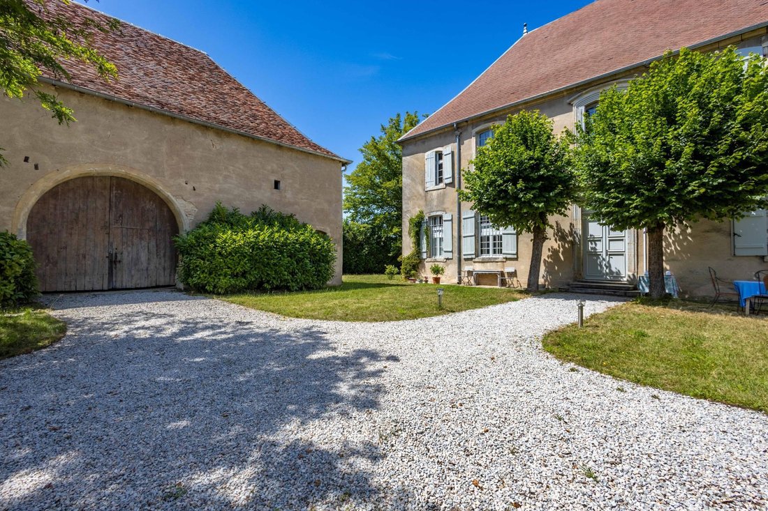 House in Cussey-sur-l'Ognon, Bourgogne – Franche-Comté, France 2 - 18905172