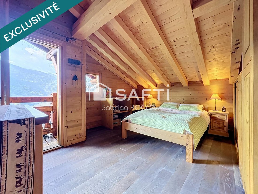 Haus in Mâcot-la-Plagne, La Plagne-Tarentaise, Frankreich 4 - 18905189