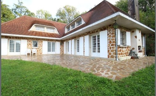 House in Nord Ouest, La Ferté-sous-Jouarre, France 1