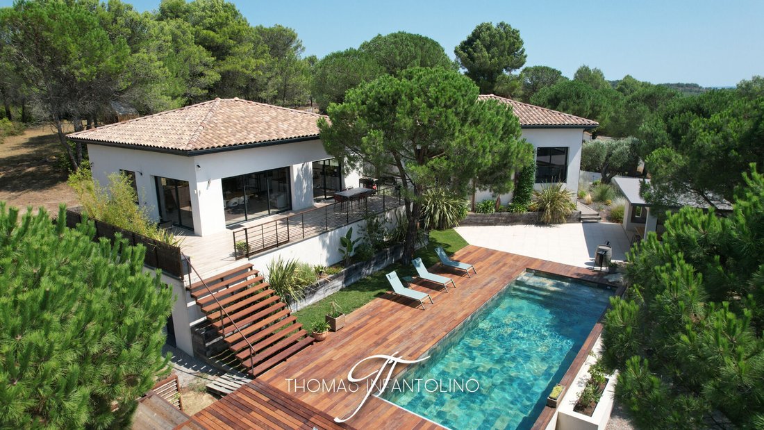 Villa in Carcassonne, Occitania, France 1 - 18904824