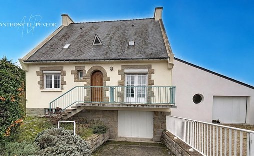 Haus in Sankt Philibert, Bretagne, Frankreich 1