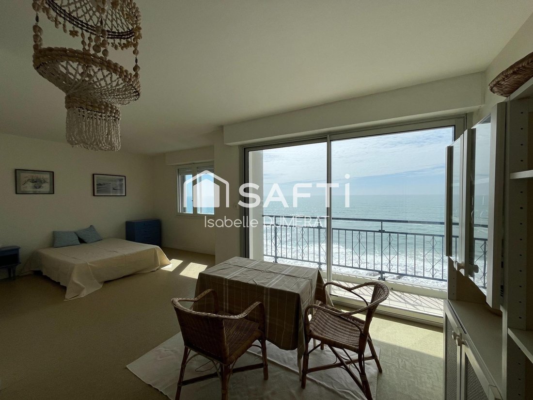 Apartment in Olonne-sur-Mer, Les Sables-d'Olonne, France 4 - 17804403