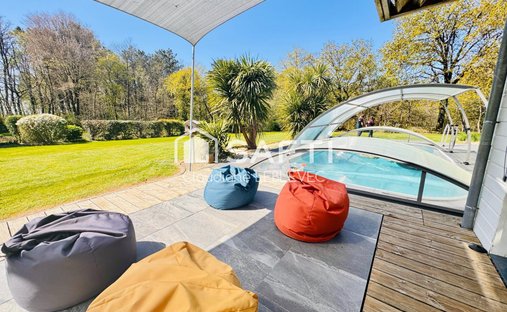 Casa a Grand-Champ, Bretagna, Francia 1