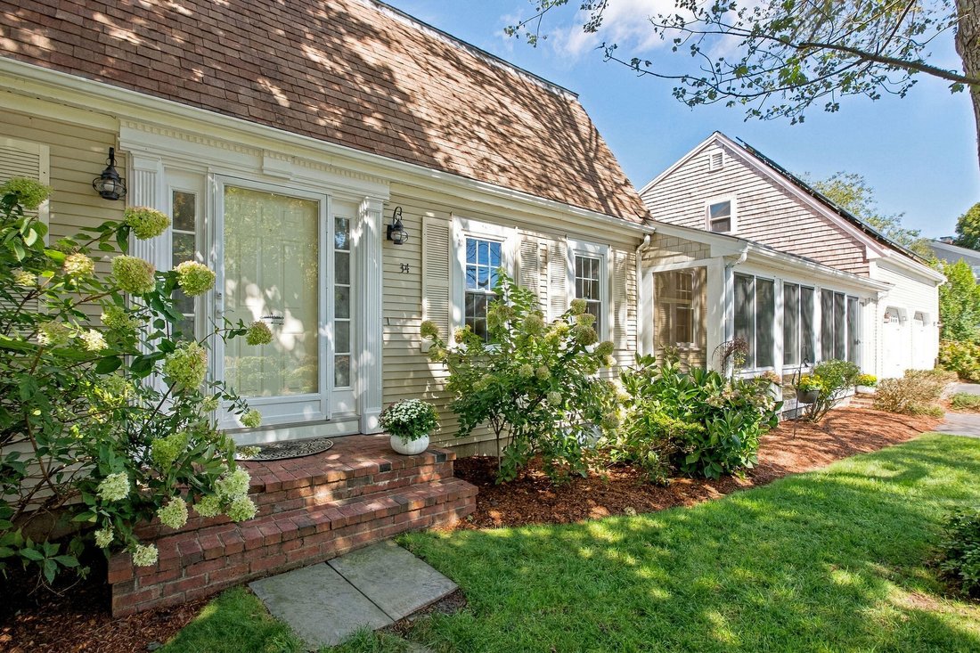 House in Harwich, Massachusetts, United States 2 - 18904618