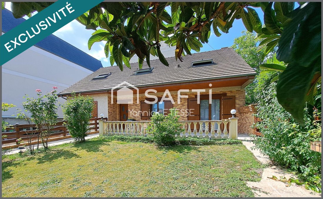 House in Franconville, Ile-de-France, France 1 - 18210653