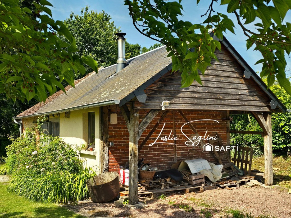 Haus in Est, Lisieux, Frankreich 4 - 18905274