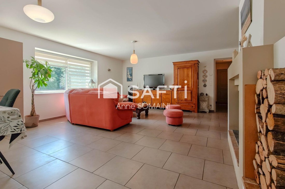Casa a Saint-Sylvestre-sur-Lot, Nuova Aquitania, Francia 4 - 18482472