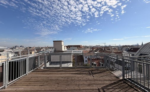 Penthouse à Vienne, Vienne, Autriche 1